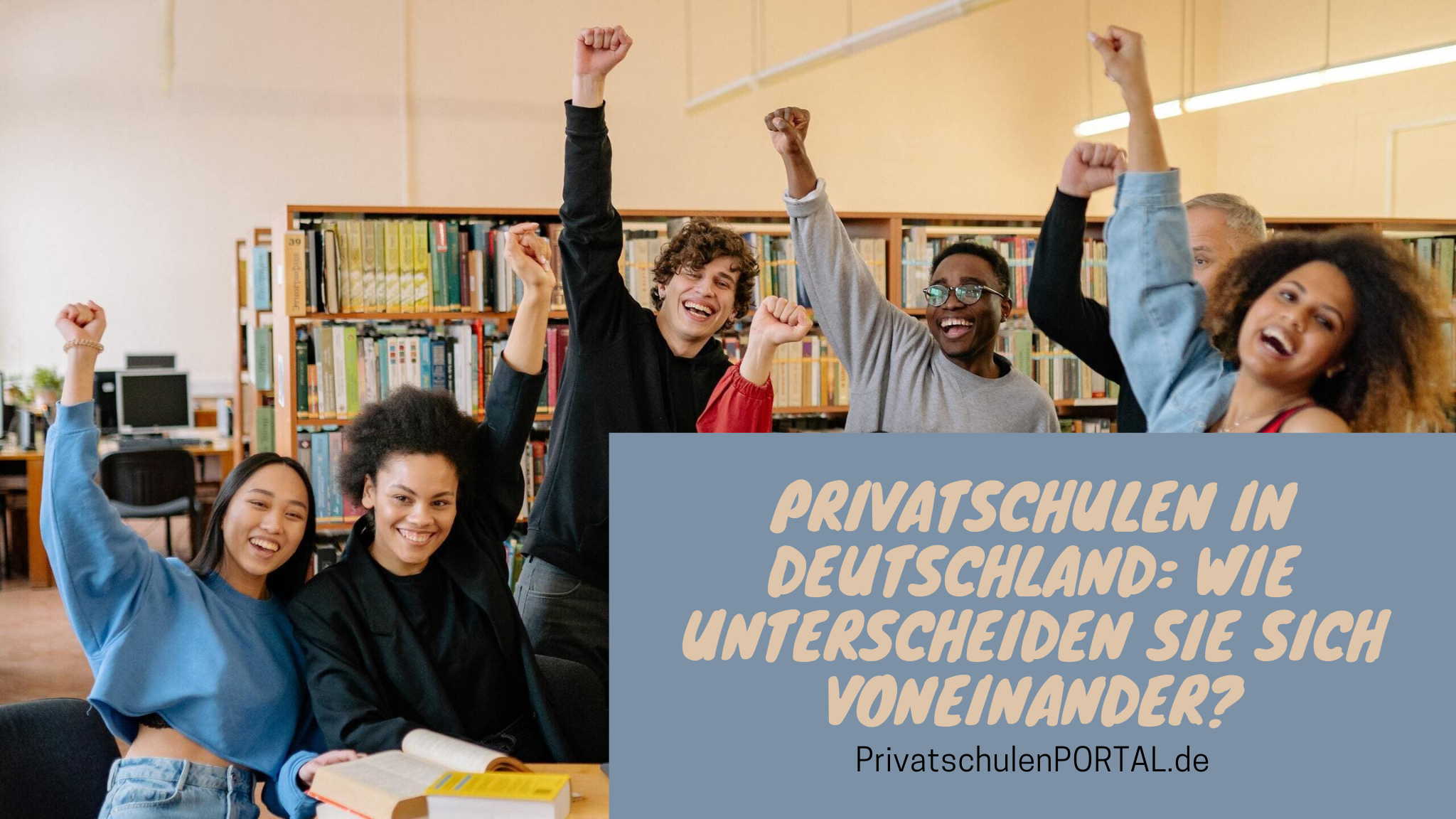 Privatschulen in Deutschland: Wie unterscheiden sie sich voneinander?