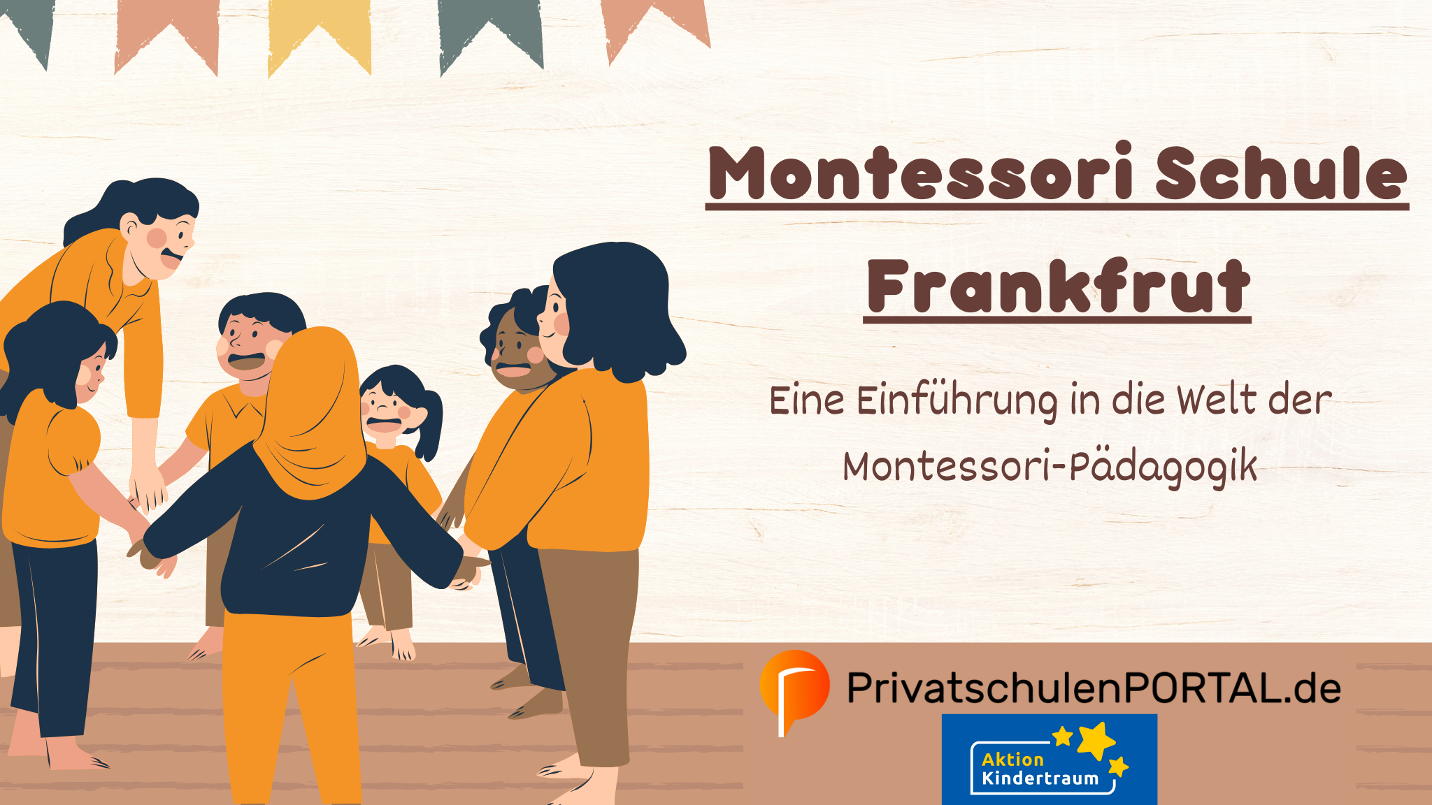 Montessori Schule Frankfurt