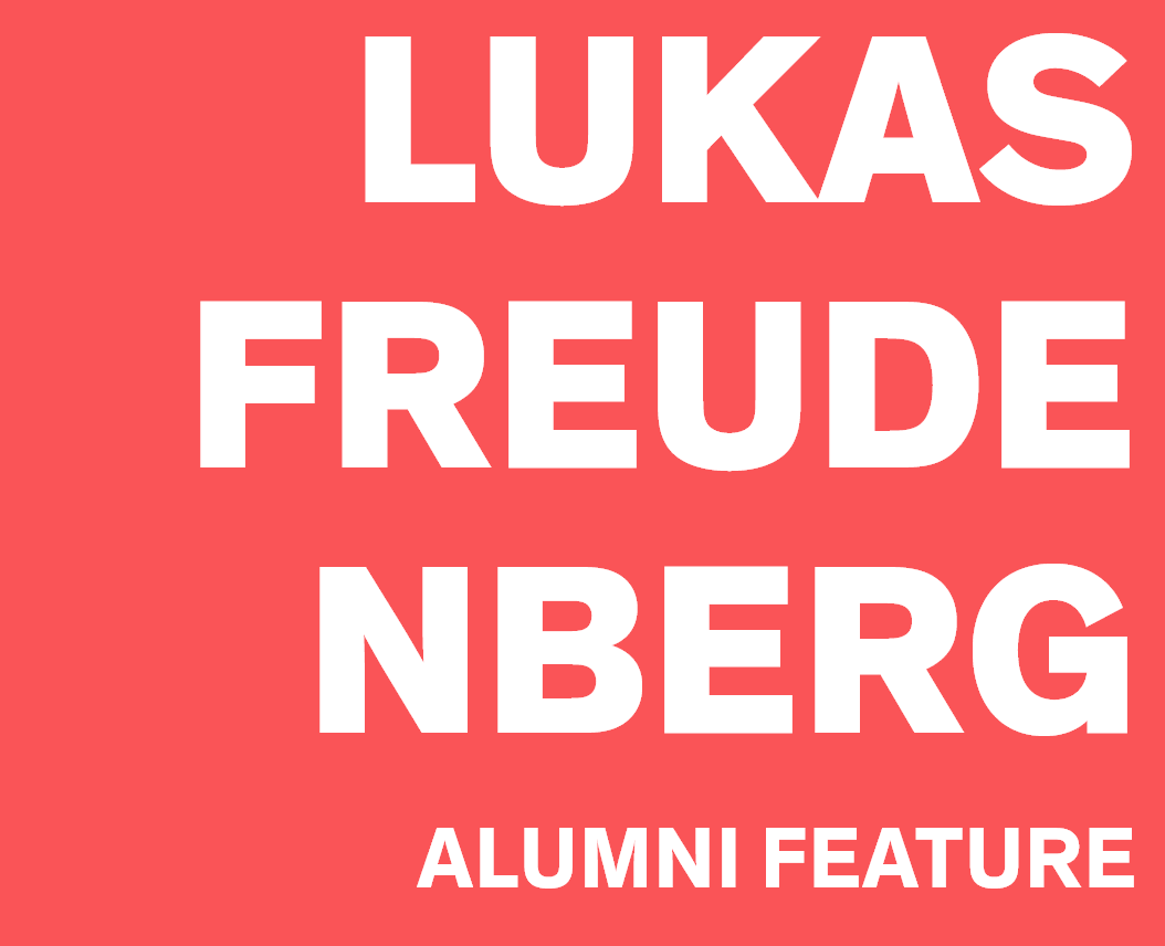 MD.A FOS - Alumni-Feature Lukas Freudenberg