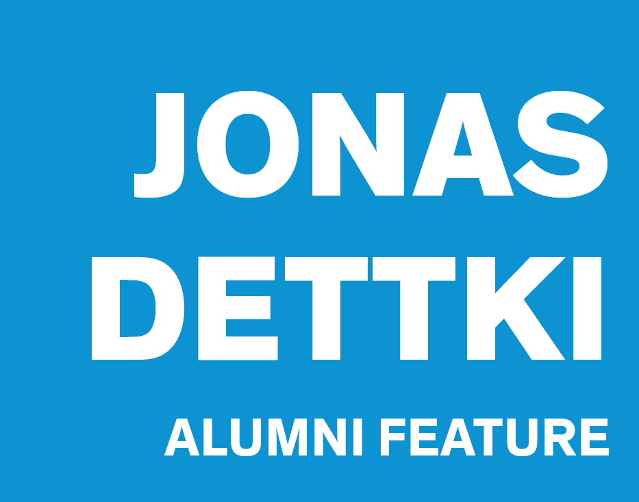 MD.A FOS - Alumni-Feature Jonas Dettki