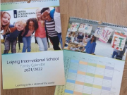 New LIS Family Calendars have arrived