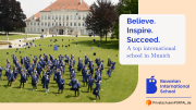 Entdecken Sie die Welt der Bavarian International School